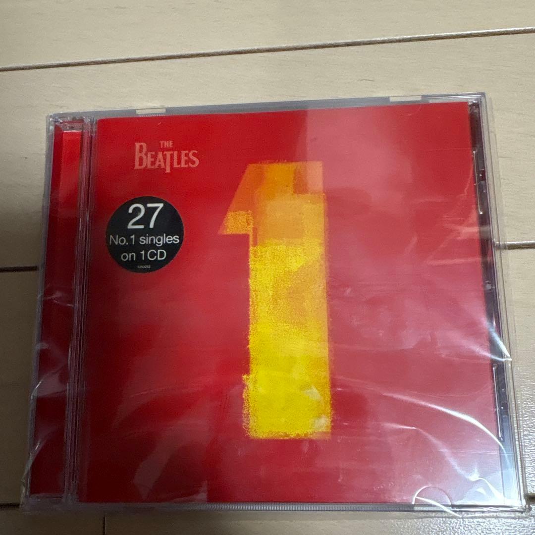 ビートルズ TheBeatles CD1 限定BOX 世界限定3000個