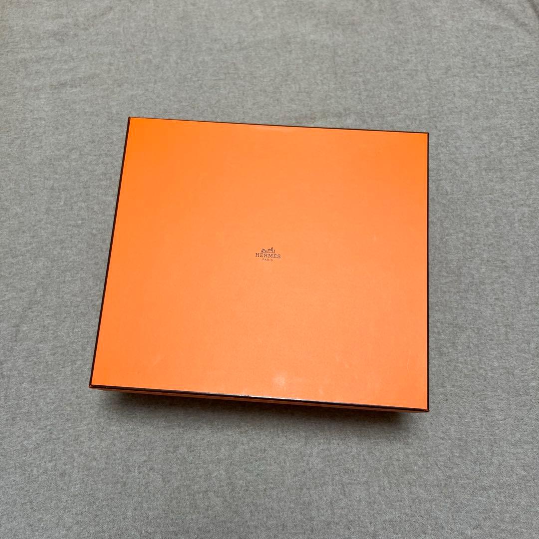 エルメス ガーデンパーティー TPM BOX 箱 ボックス 095 バーキン