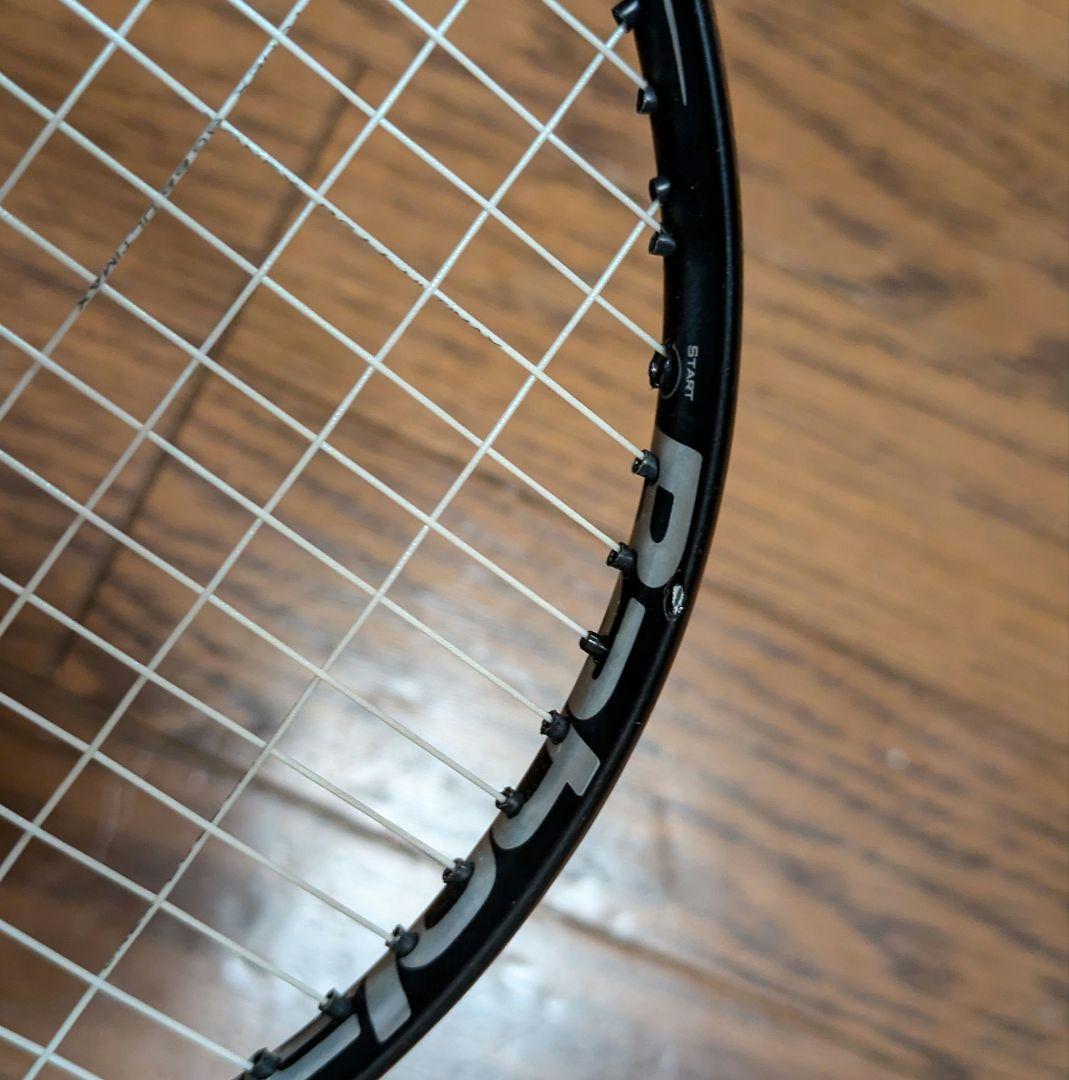 バドミントンラケット バボラ　3S張り