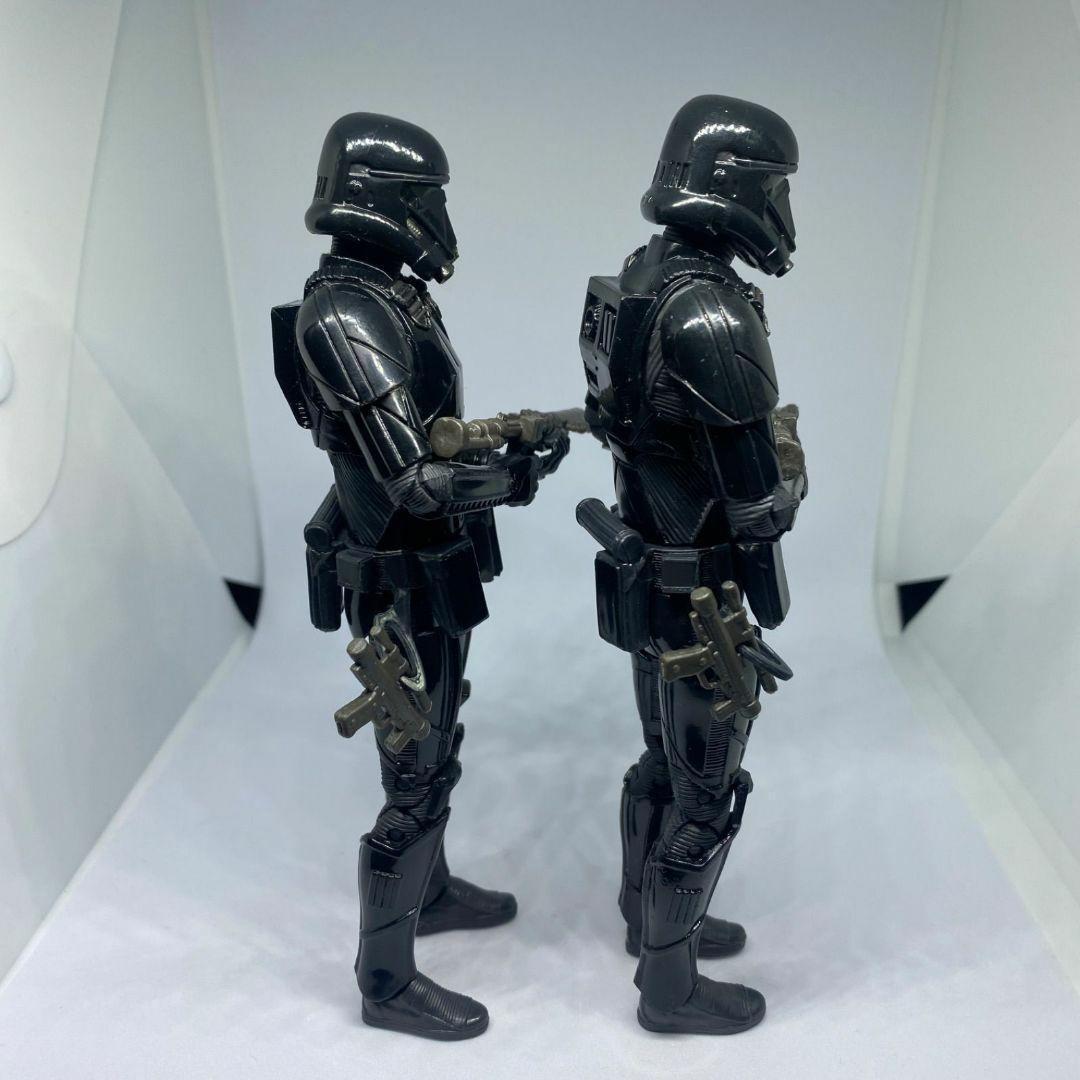 ●スターウォーズ●ブラックシリーズ6インチ デストルーパー2体セット