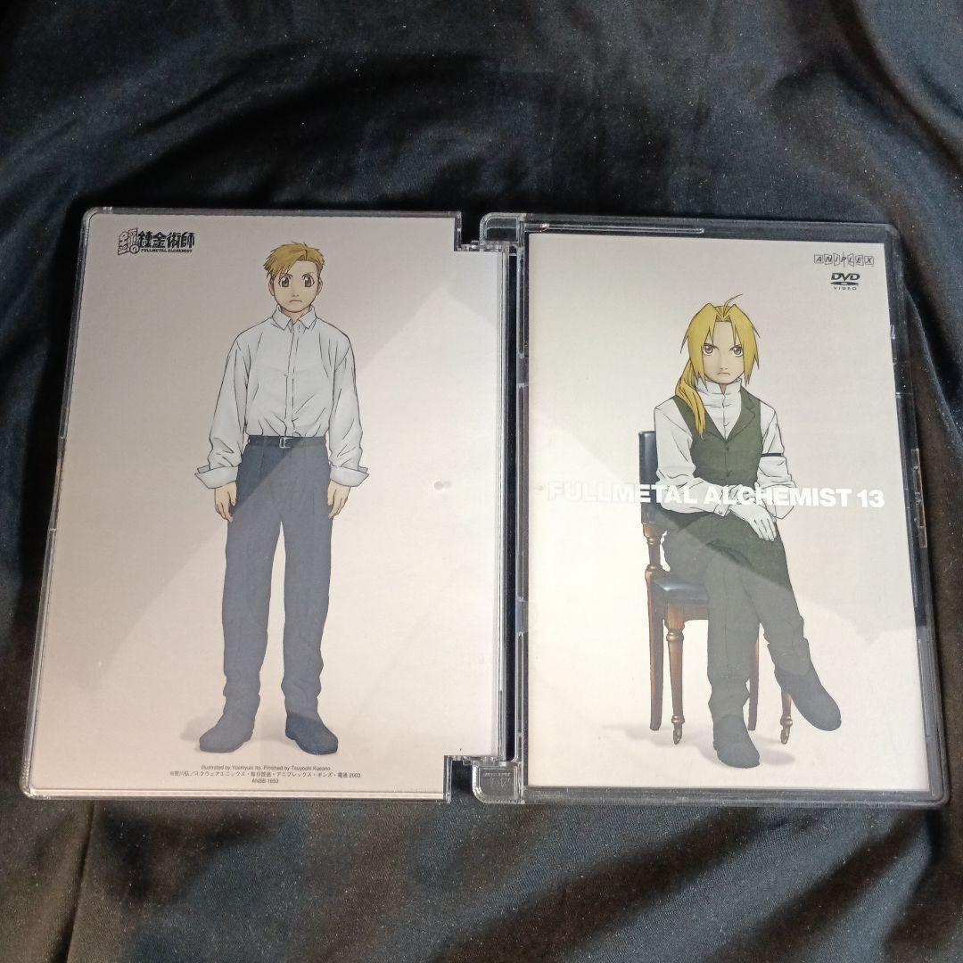 鋼の錬金術師 FULLLALCHEMIST コミック＆DVD全巻セット