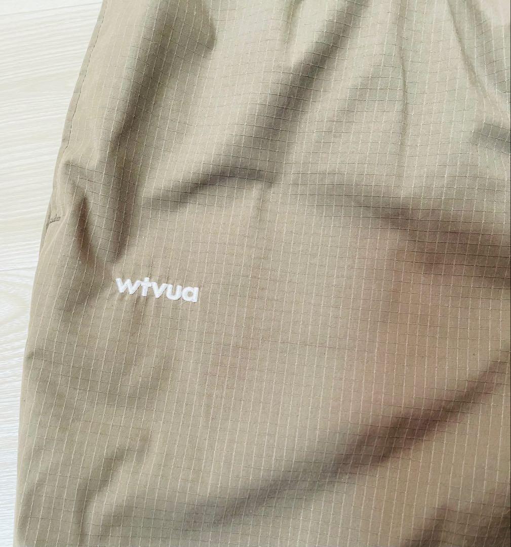 パンツ WTAPS INCOM 01 TROUSERS CTPL. RIPSTOP