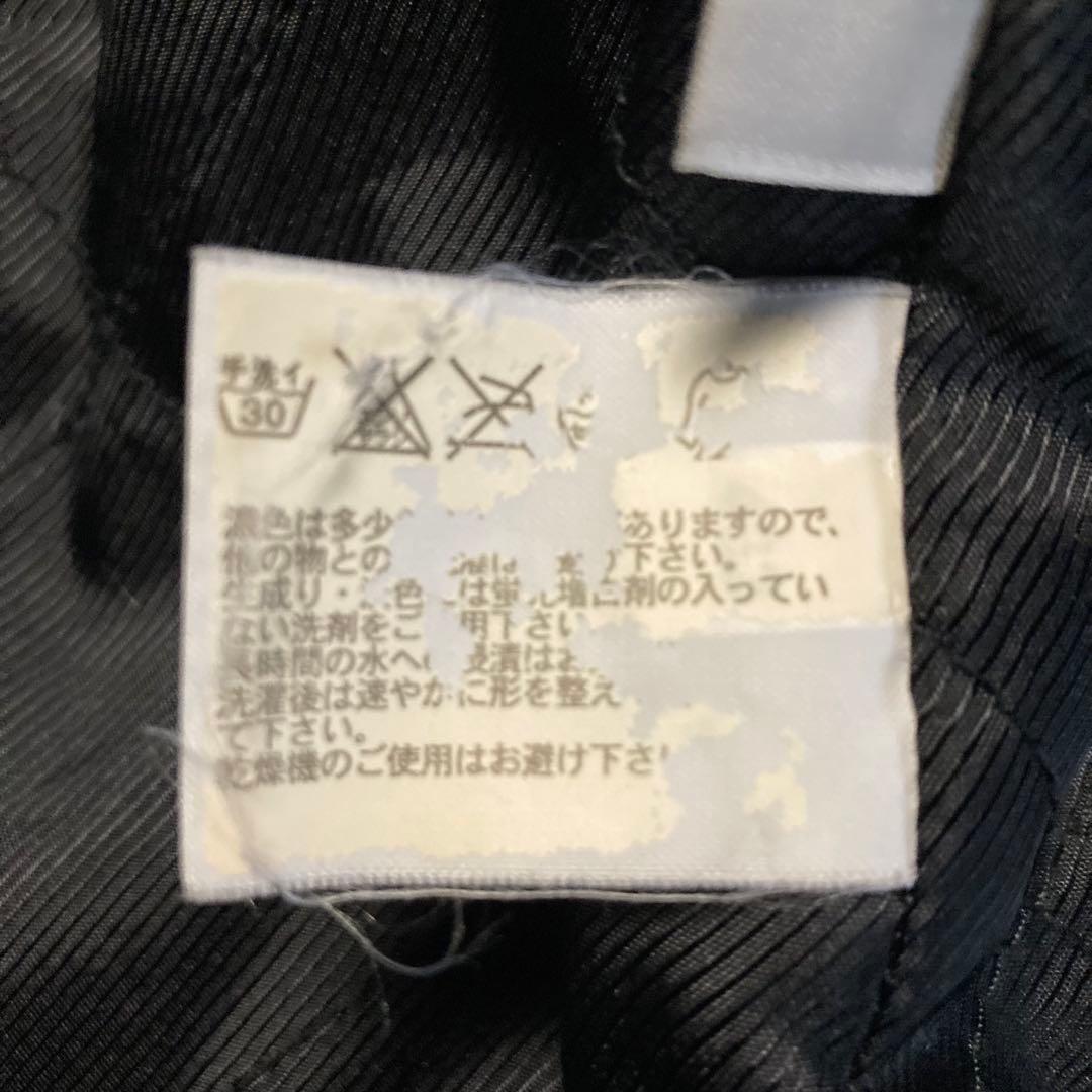 レアOld UNIQLO トラッカージャケット コーデュロイ太畝フェードブラック