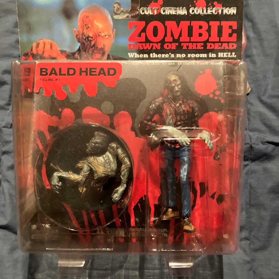Dawn of the Dead フィギュア 3体セット