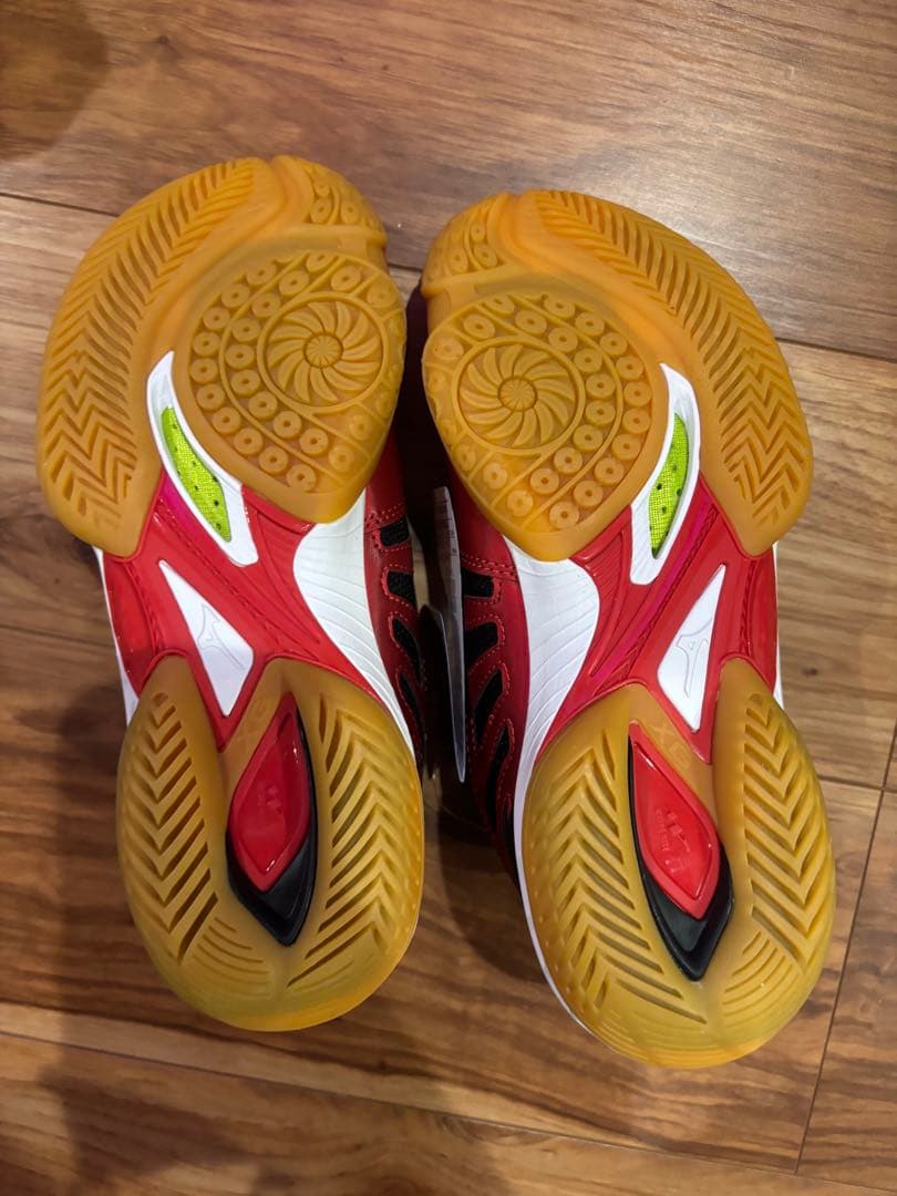 Mizuno WAVE CLAW バドミントンシューズ 24.0