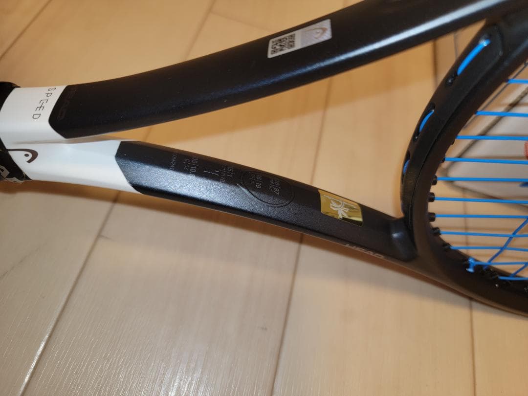 テニスラケット SPEED TOUR　G2