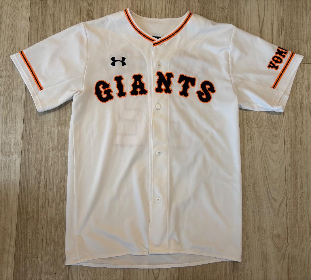GIANTS 小林誠司 22 ユニフォーム サイズMD