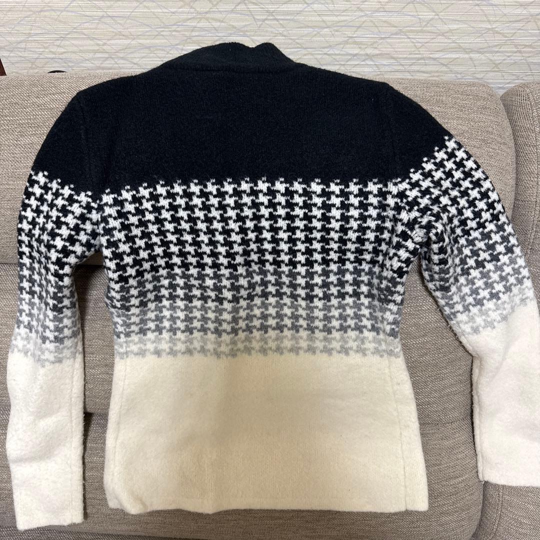 DESCENTE GOLF レディース セーター タートルネック