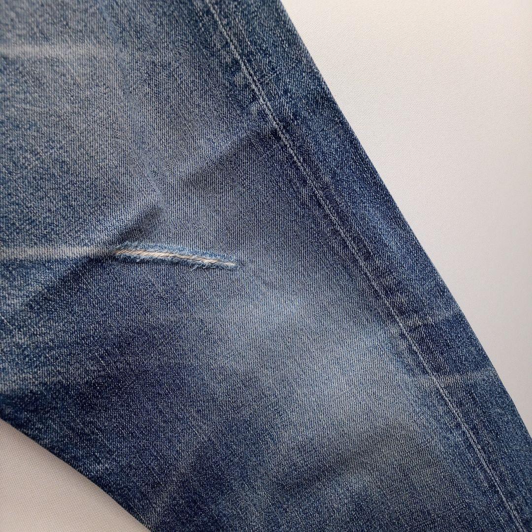 啓亮 EVISU エヴィスエビスヤデ赤タブ 虎耳 No.2 2001トラ耳