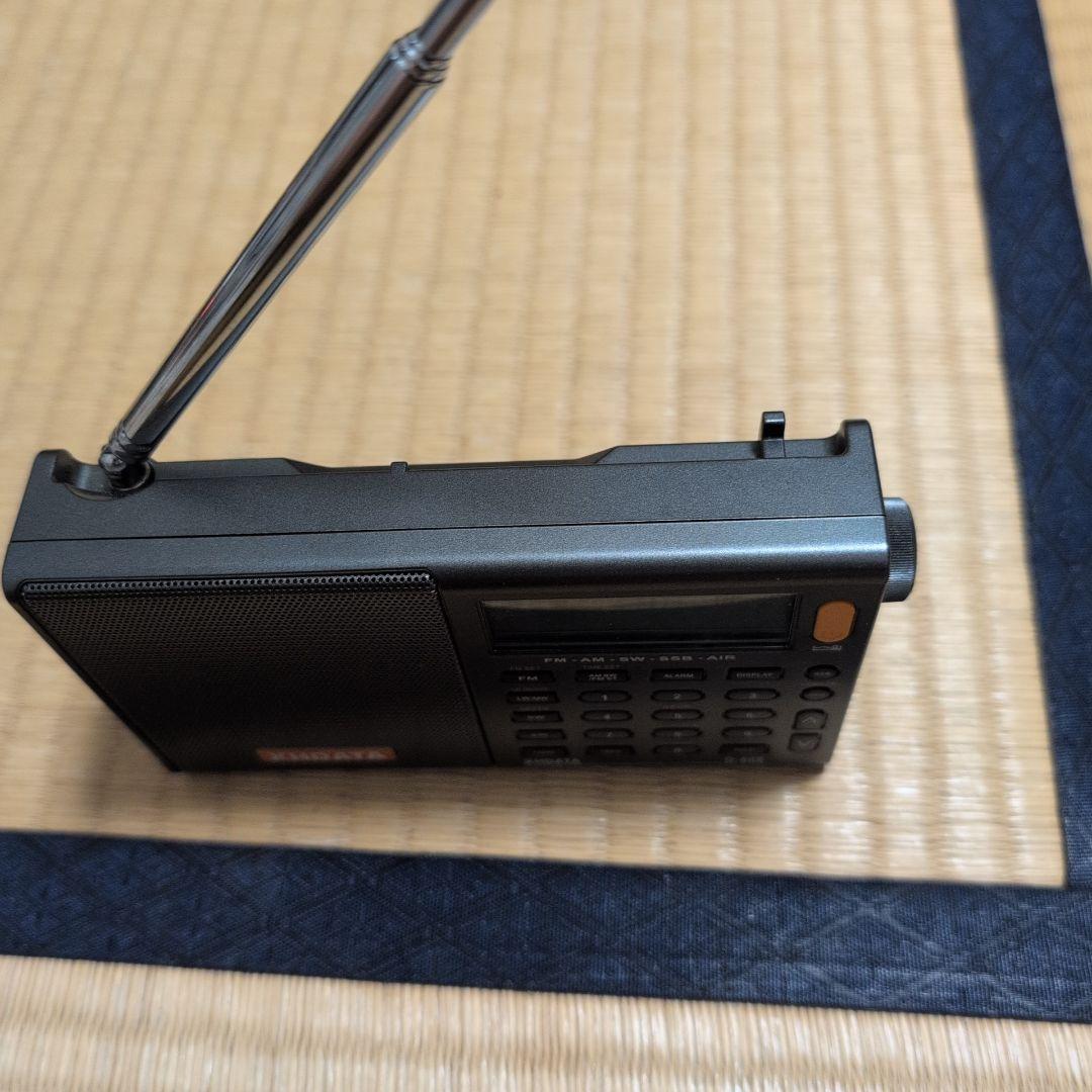a*n様 XHDATA D-808 受信機
