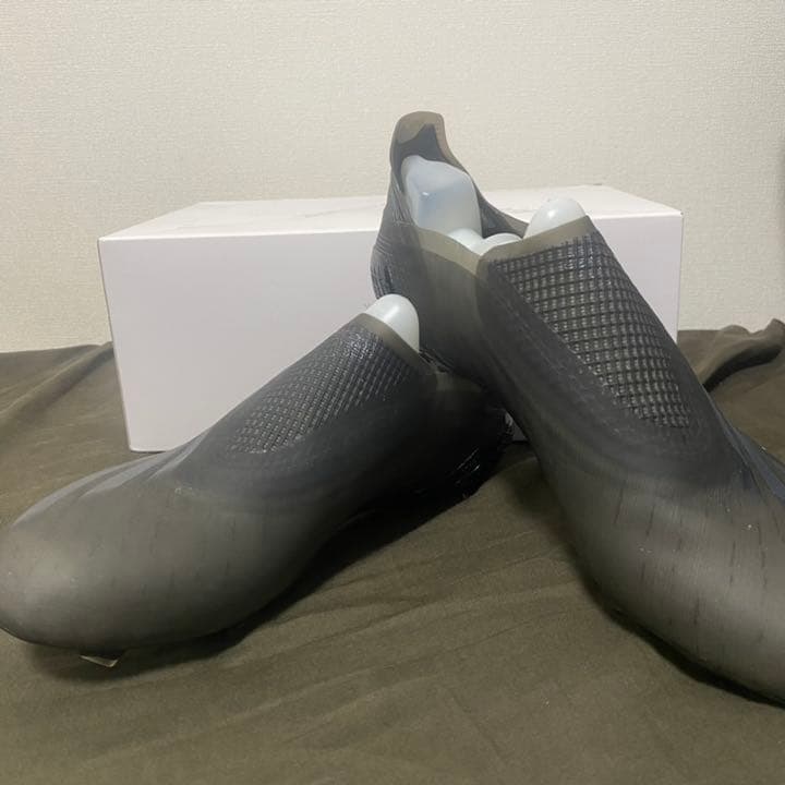 アディダス　紐なし　X GHOSTED +     FG 27.5