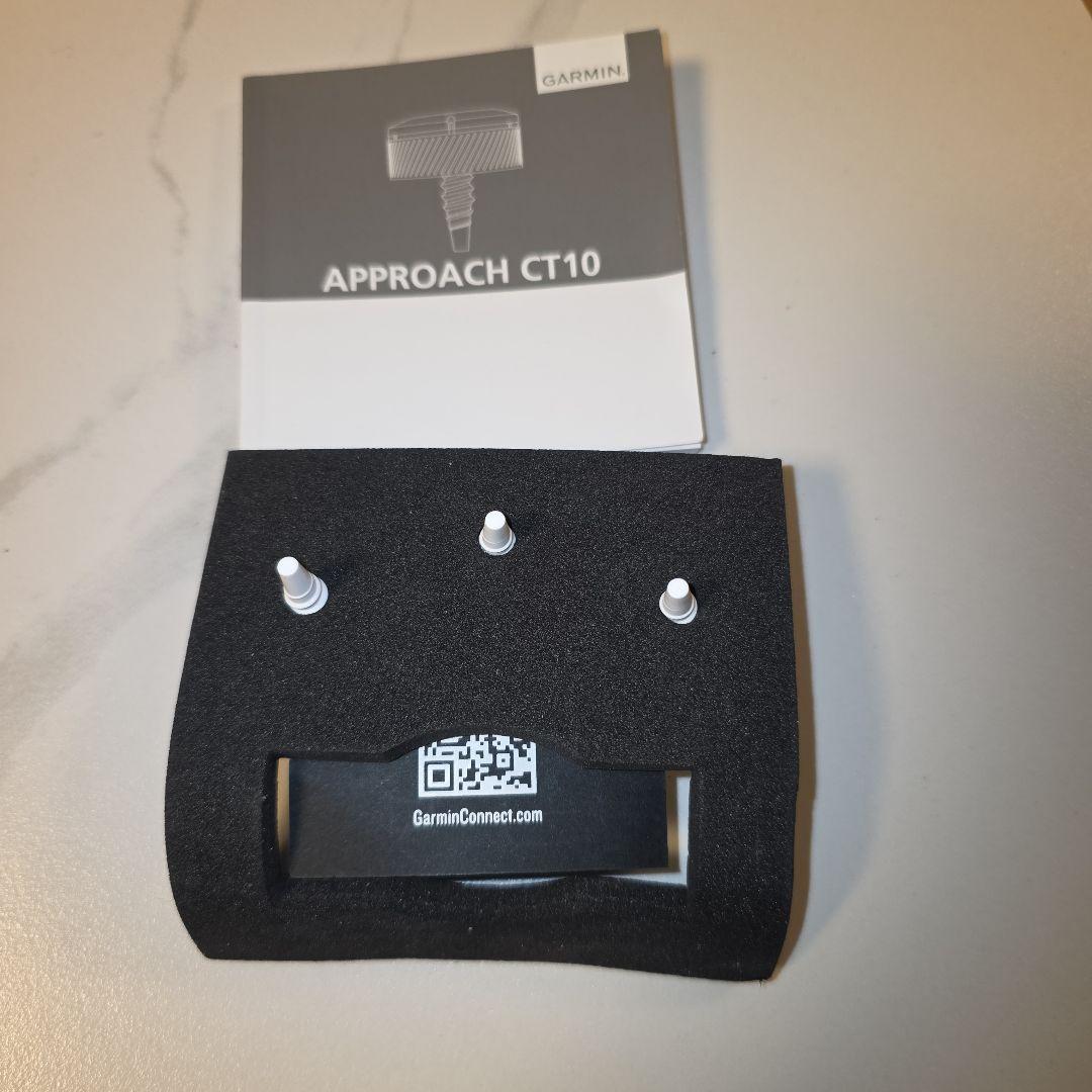 Garmin ガーミン approach CT10 3個セット