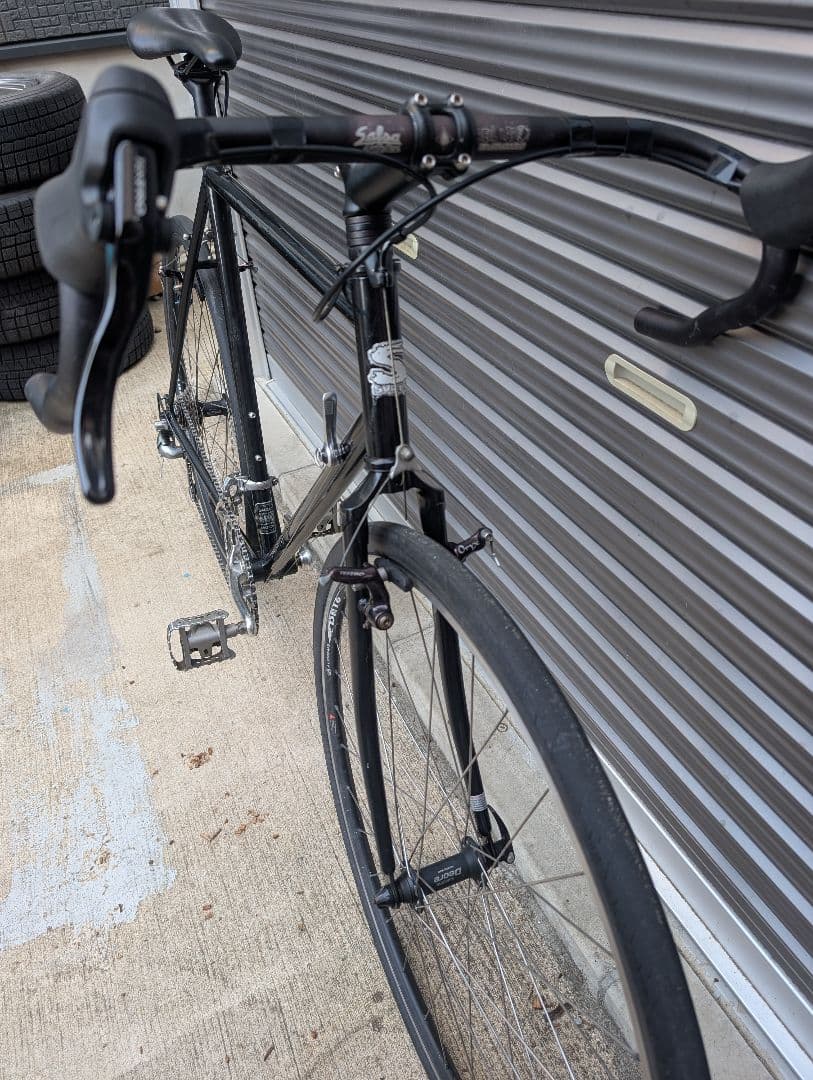 SURLY crosscheck Wレバー仕様 58サイズ サーリー
