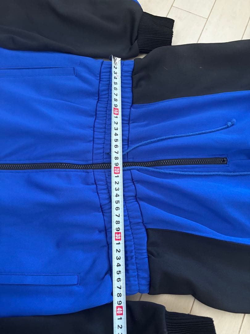 （激レア）adidasのサッカーGK専用のジャージ繋ぎ（希少）