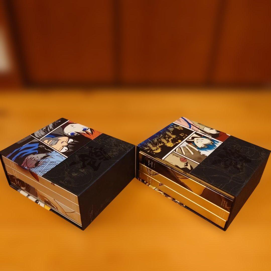 銀魂 Blu-ray Box シーズン其ノ壱～其ノ四＆劇場版 銀魂 完結篇