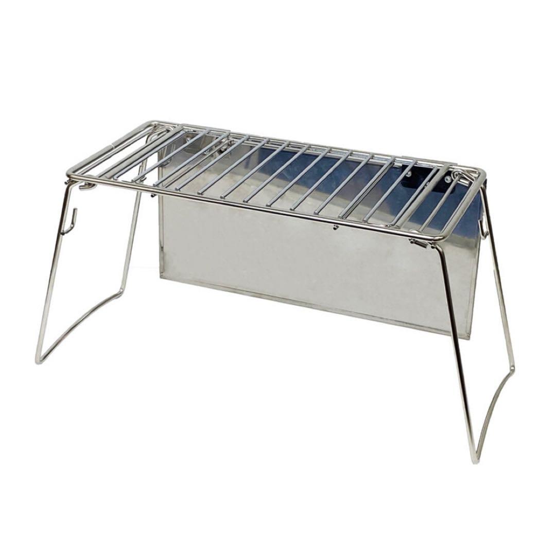 Whole Earth ACTIVE GRILL 軽量コンパクトグリル/焚き火台