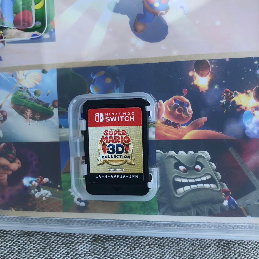 【美品】SUPER MARIO 3D COLLECTION