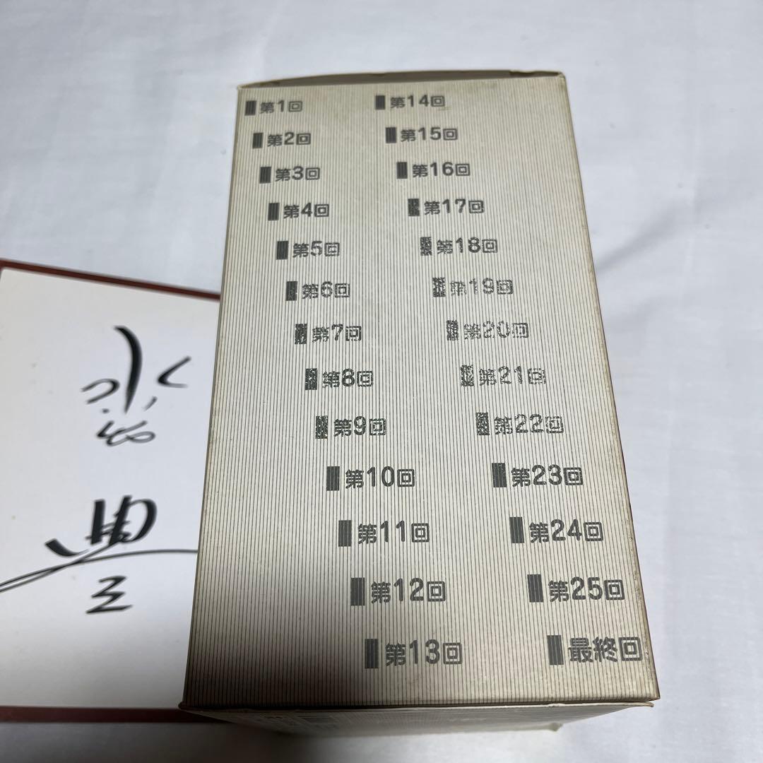 熱中時代　ドラマDVDボックス(帯付)