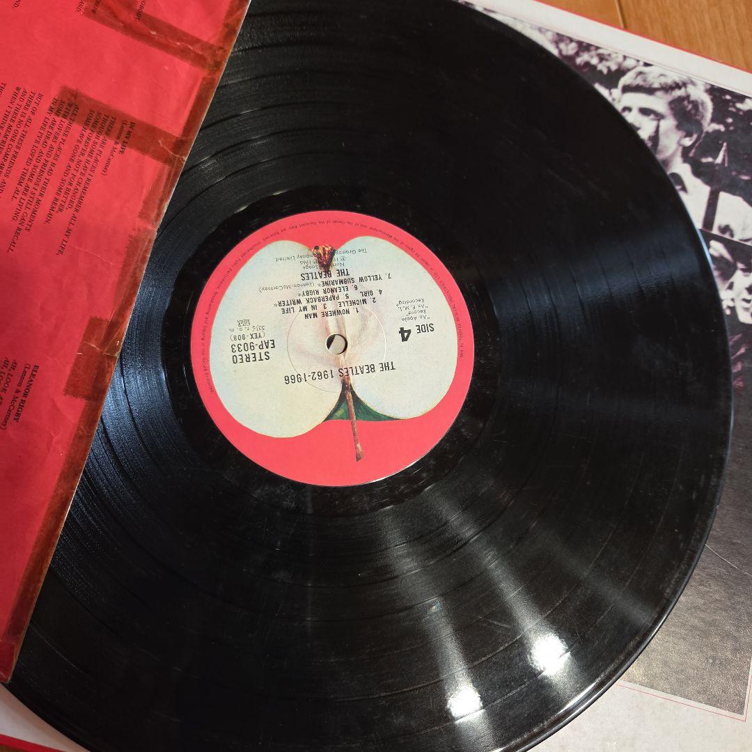 The Beatles 1967-1970 コンピレーションレコード
