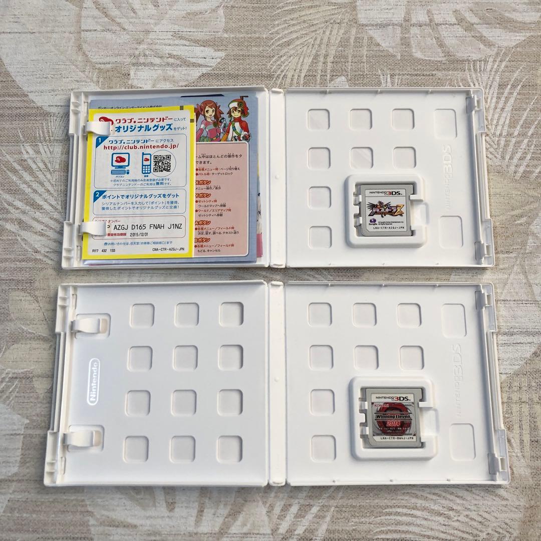3DS DS ソフト ドラゴンボール マリオ モンハンなど セット まとめ売り