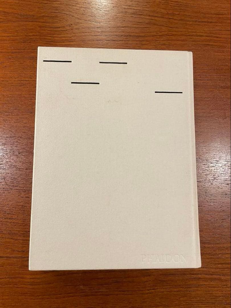 料理本benu corey lee PHAIDON