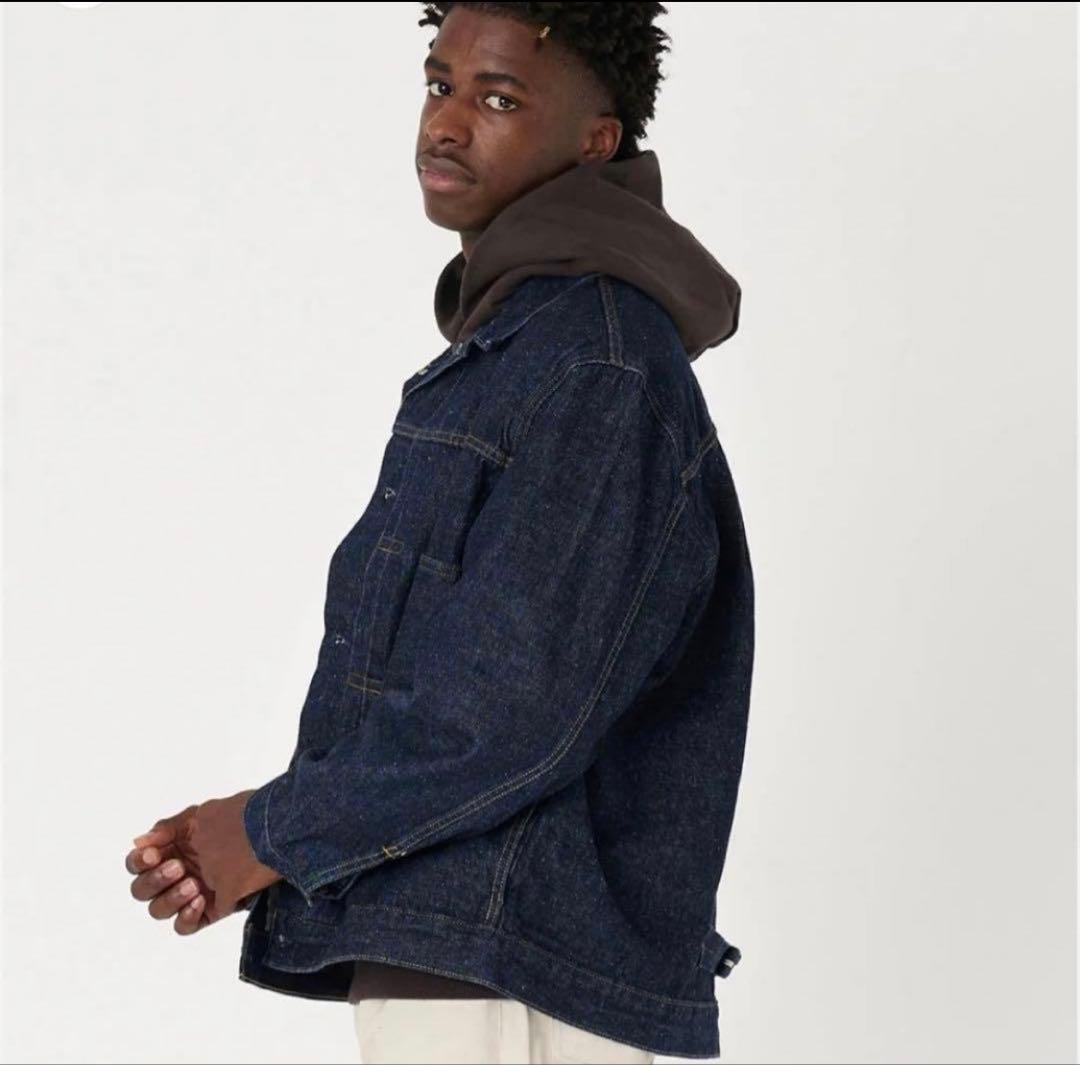 【Levi's】TYPE I トラッカージャケット ダークインディゴ