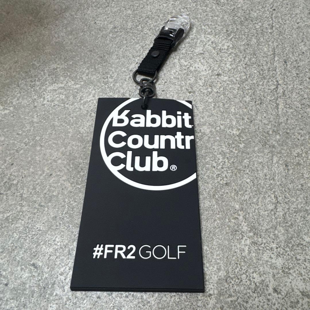 【FR2GOLF】パターカバークリップ