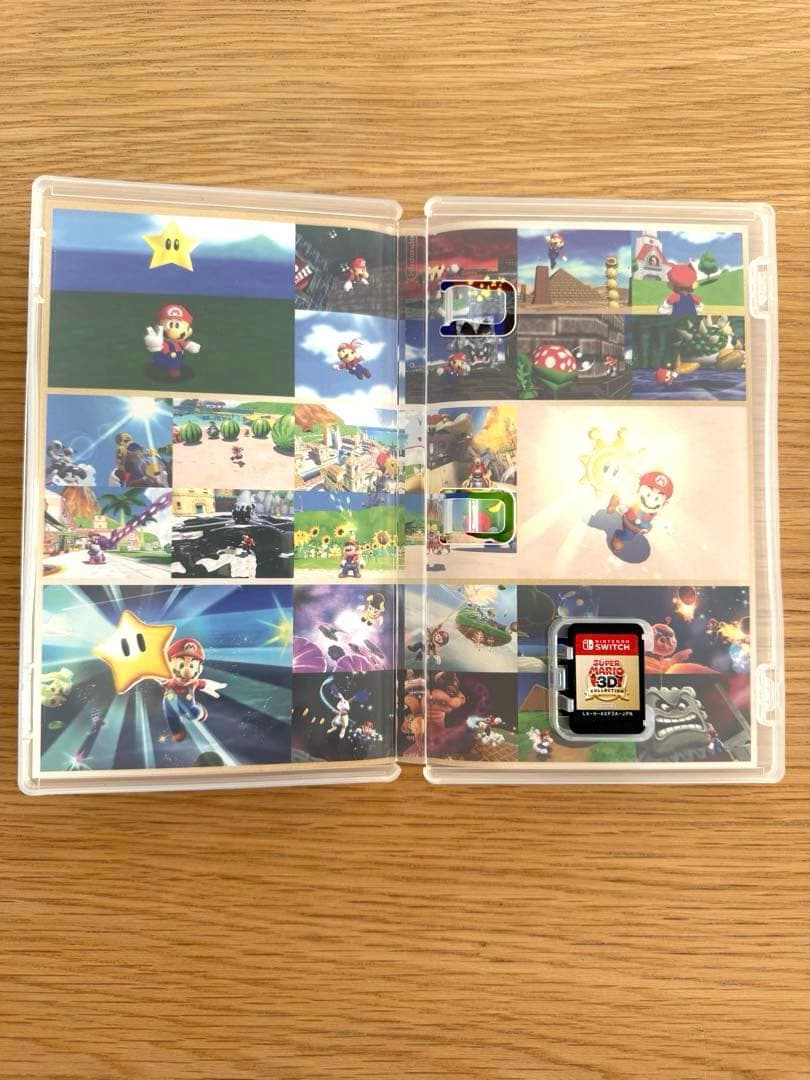 Nintendo Switch スーパーマリオ３Ｄコレクション