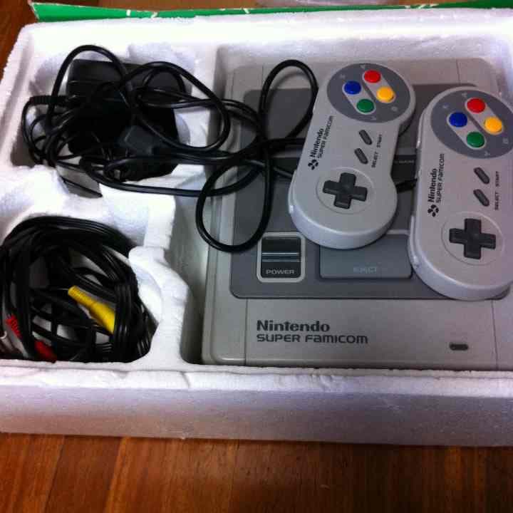 スーパーファミコン 値下げしました。
