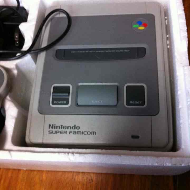スーパーファミコン 値下げしました。