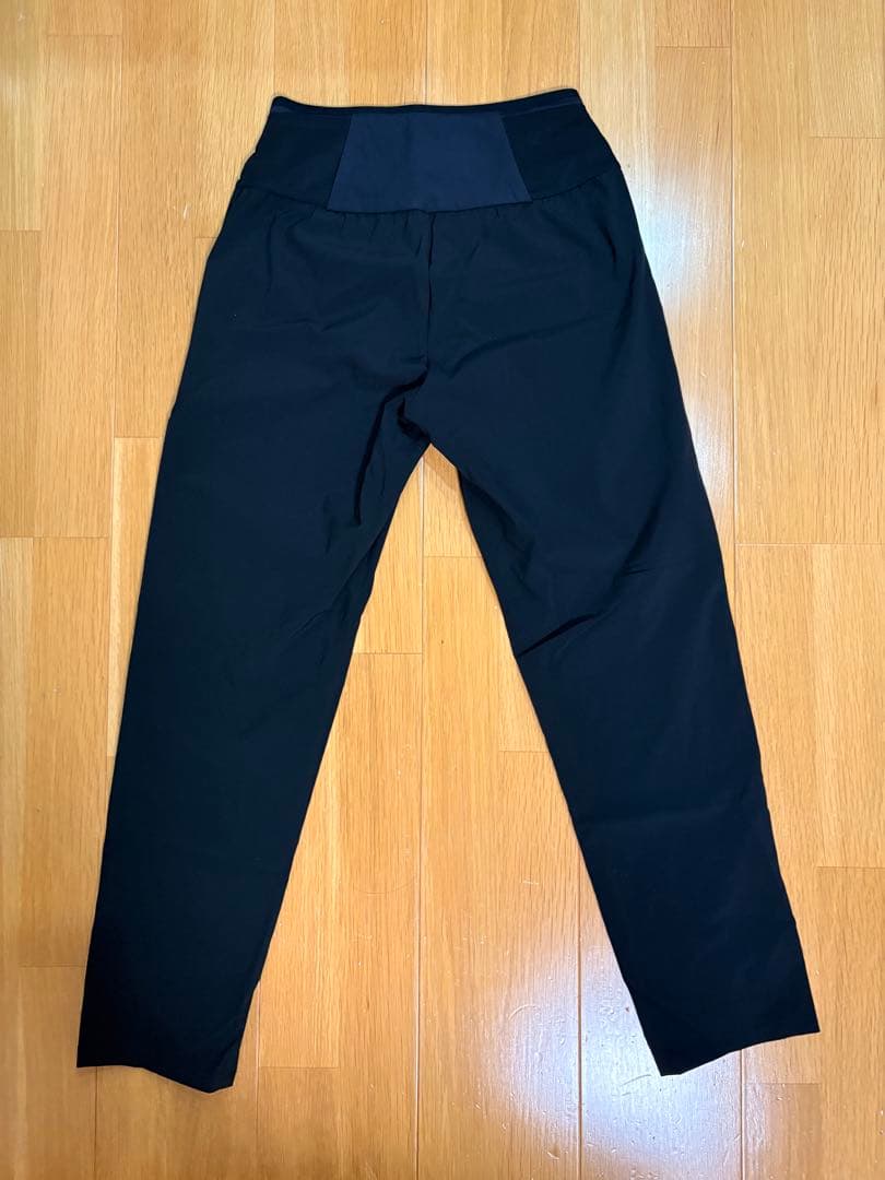 The North Face ノースフェイスランニングパンツ　　ブラックメンズS