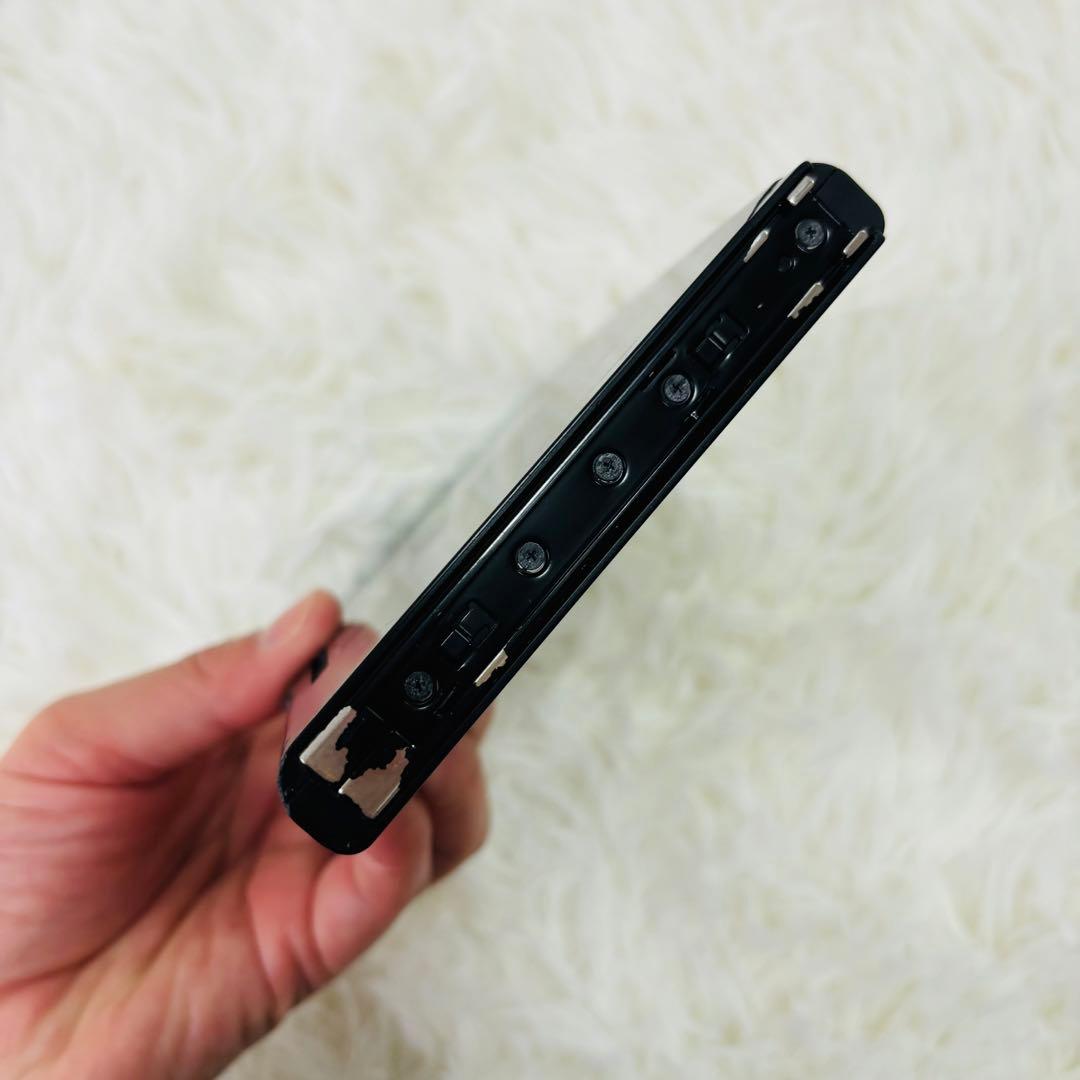 Nintendo Switch 本体 ブラック　2019年製　バッテリー強化版
