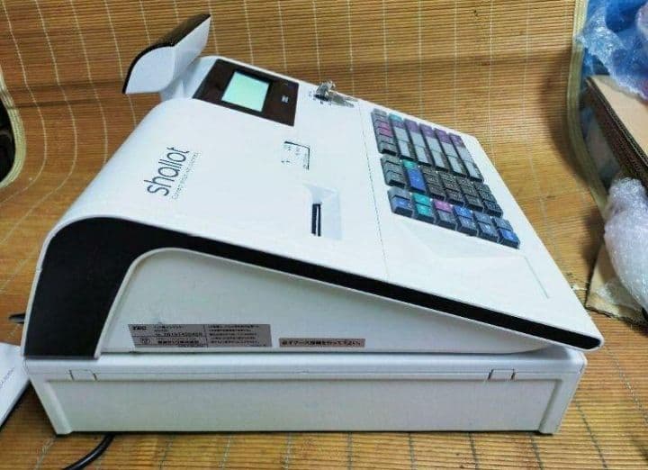 テックレジスター　MA-700　フル設定無料　現行機種　004404
