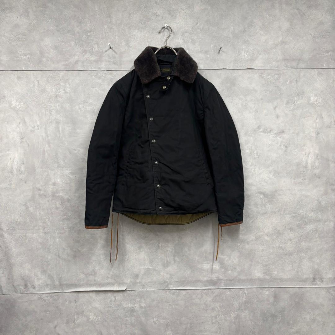 FAR EASTERN ENTHUSIAST ポリスマンジャケット N2363