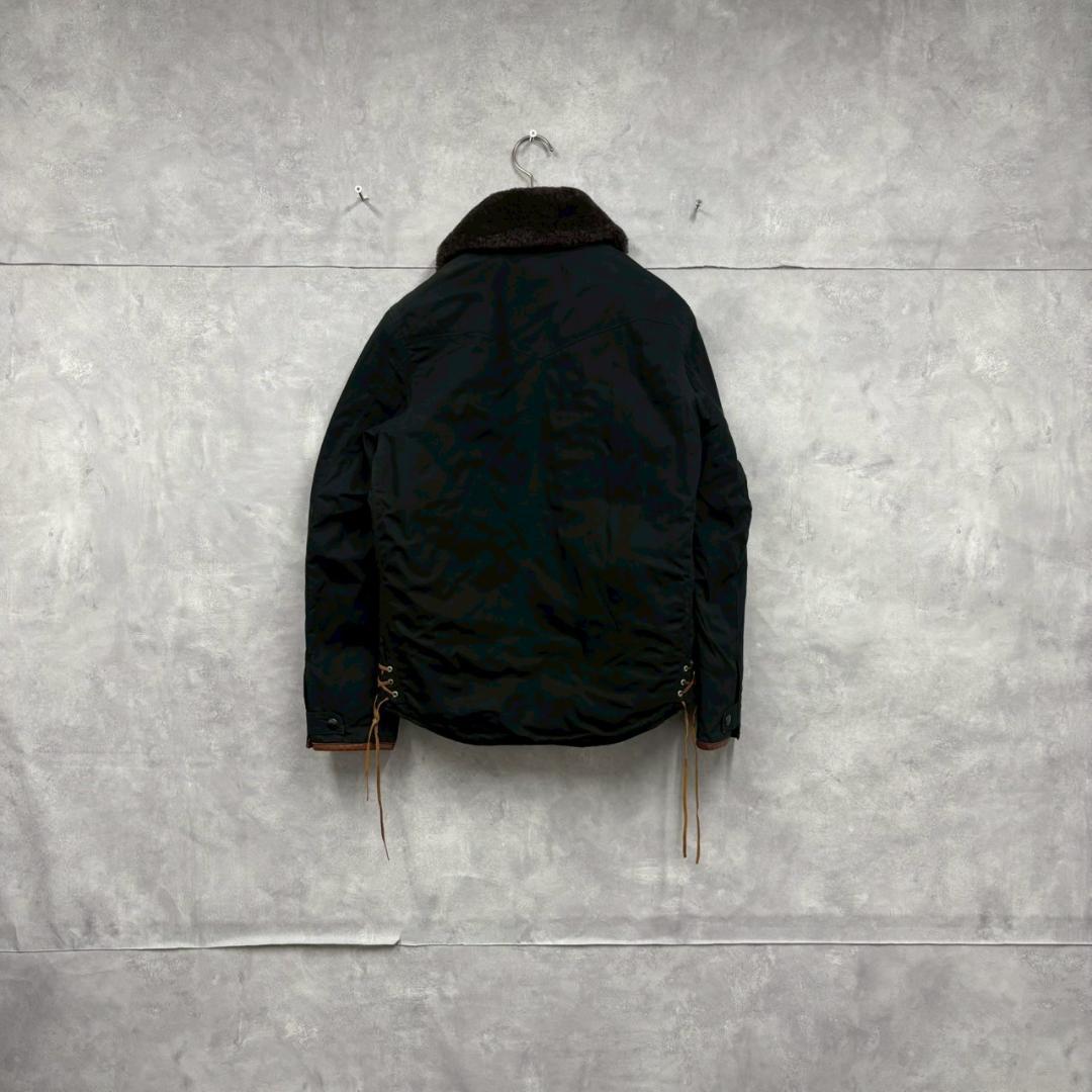 FAR EASTERN ENTHUSIAST ポリスマンジャケット N2363