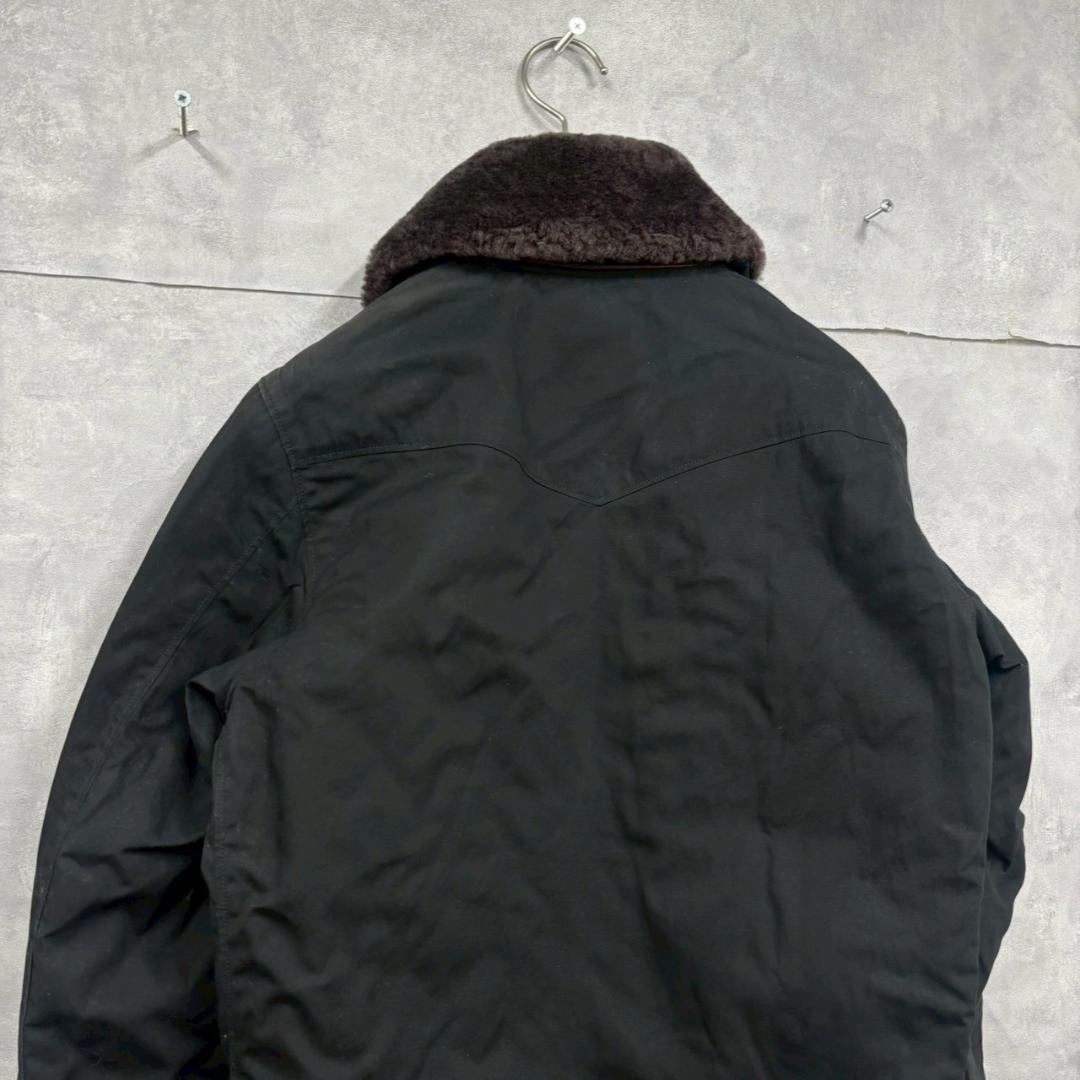 FAR EASTERN ENTHUSIAST ポリスマンジャケット N2363