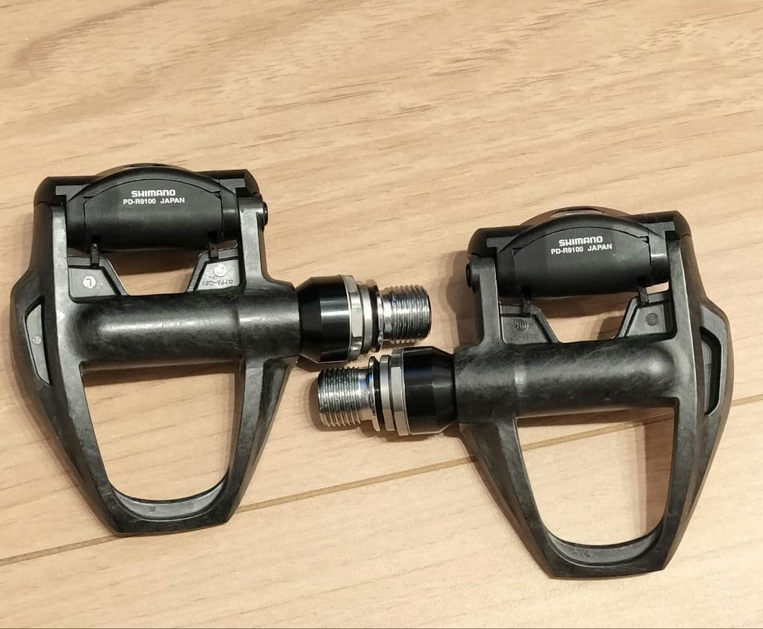 SHIMANO DURA-ACE PD-R9100 SPD SL ペダル