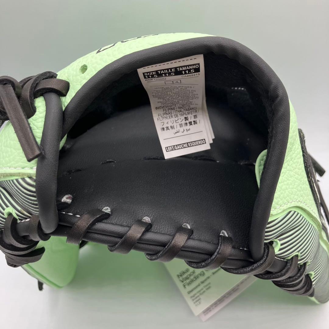 【新品】NIKE 軟式グローブ 内野手用 BA2005 11.5インチ　新品