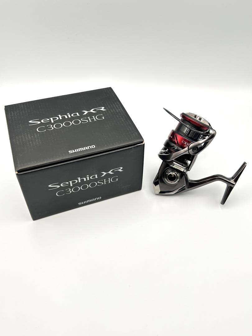 SHIMANO シマノ 21 Sephiaセフィア XR C3000SHG