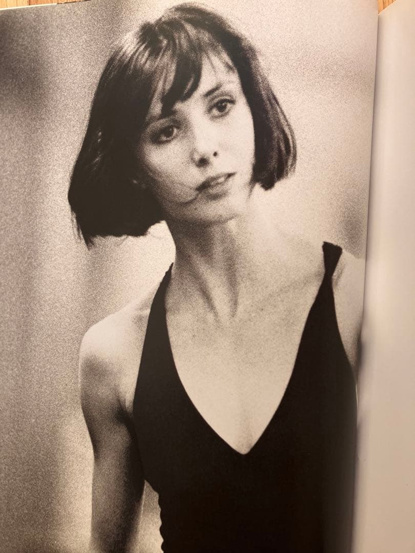 シルヴィ・ギエム写真集 INVITATION