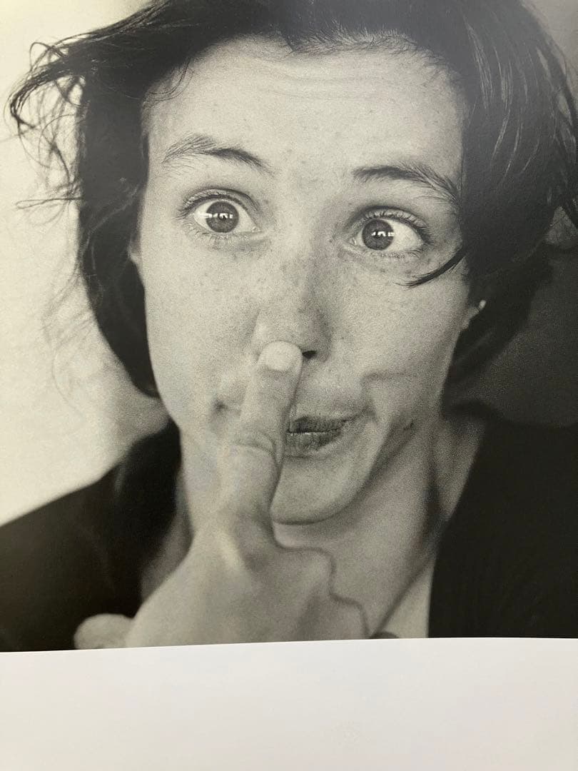 シルヴィ・ギエム写真集 INVITATION