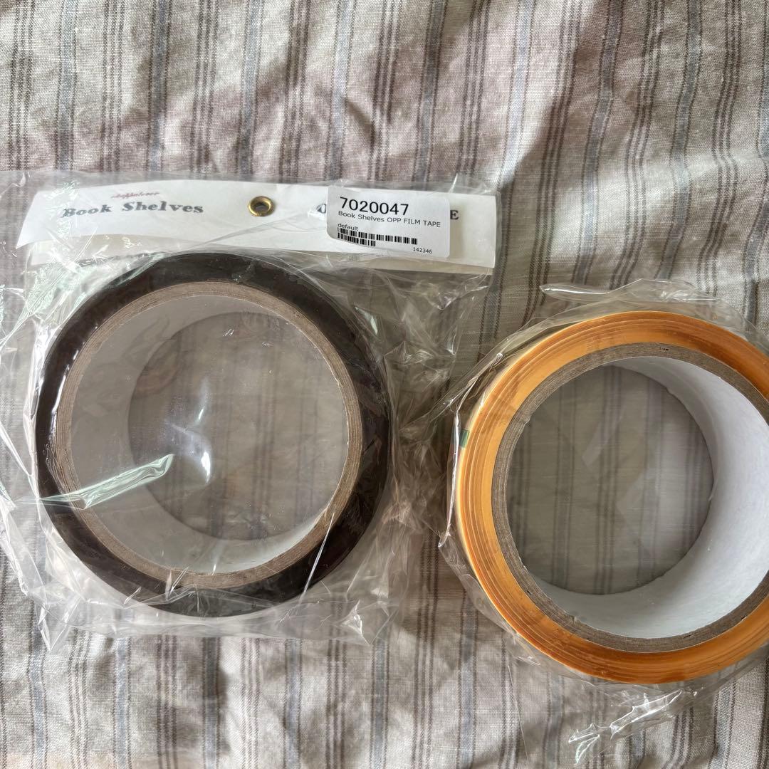 新品未開封★ okappalover oppテープ 2種セット