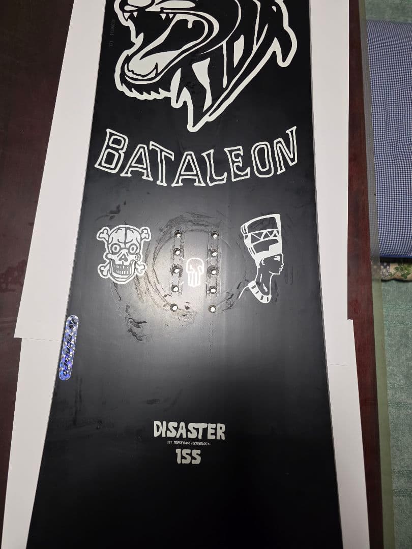 Bataleon（バタレオン）**のモデル「Disaster（ディザスター）」