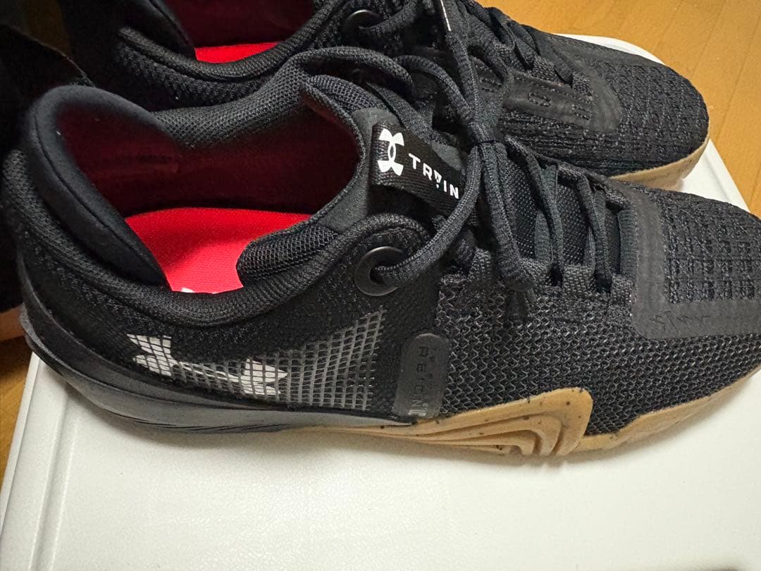 Under Armour /UAトライベースレイン 6 /27.0cm