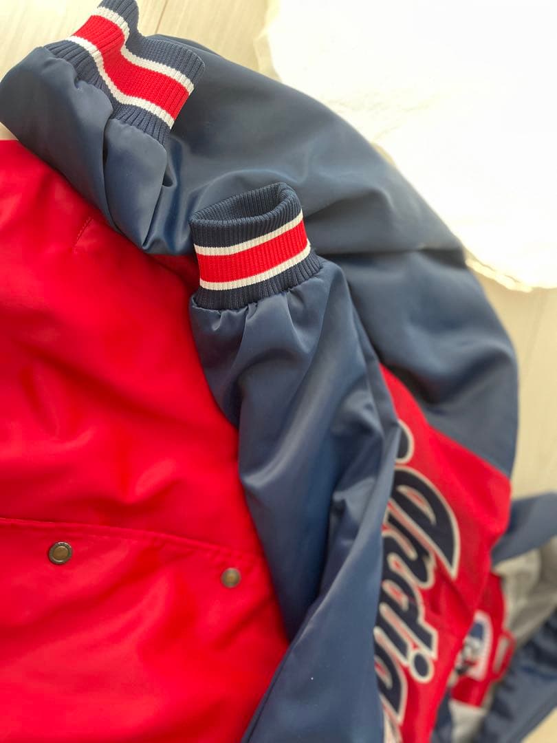 MLB CLEVELAND Indians クリーブランド　インディアンス L