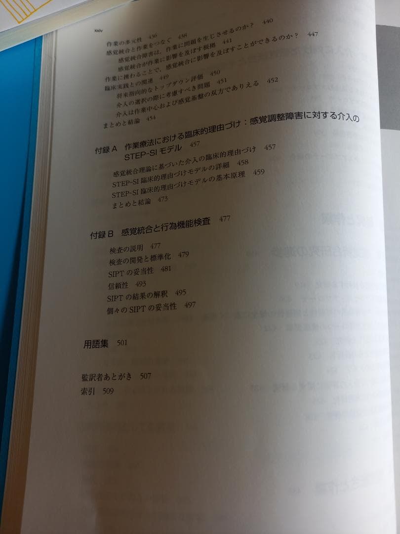 感覚統合とその実践 第2版