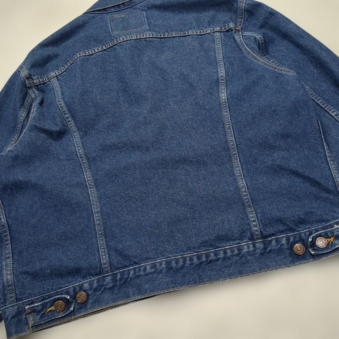 ✨90s！USA製！48✨LEVI'S 70506-0216 デニムジャケット