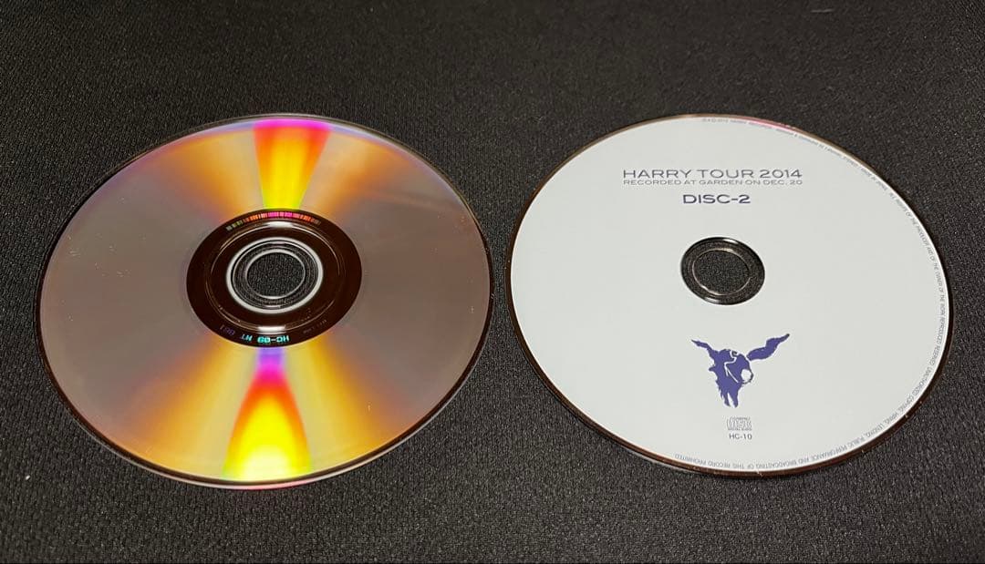HARRY TOUR 2014 AT GARDEN 2CD 村越弘明