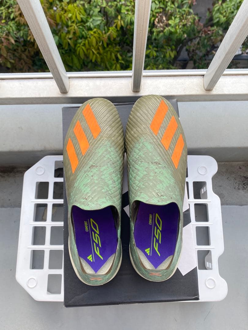 シューズ Adidas 19+ SG 27cm