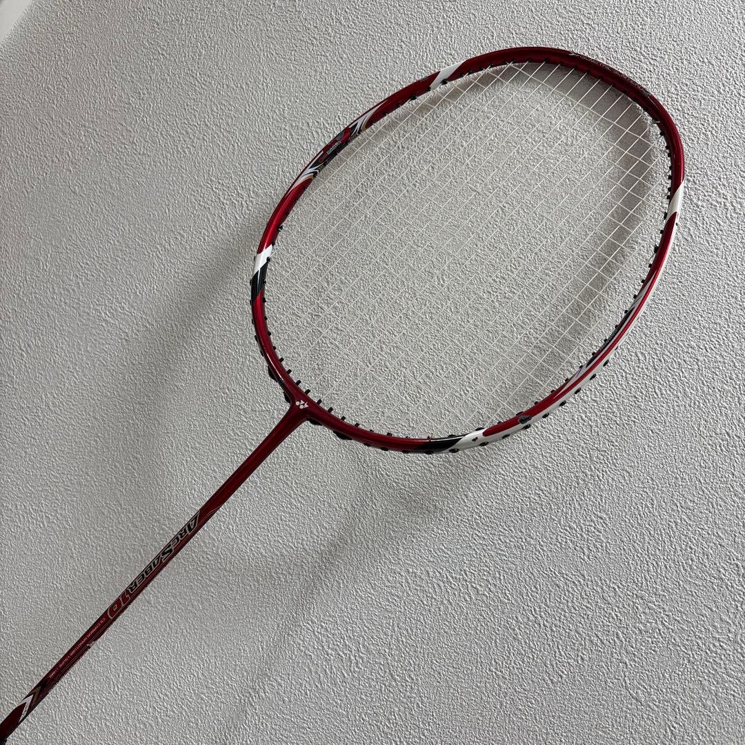 YONEX ARC SABER10 バドミントンラケット アークセイバー